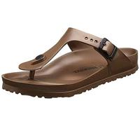 Birkenstock Gizeh Eva 1001506, Zehentrenner, Braun (Copper 03651), 44 EU (9.5)