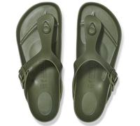 Birkenstock Gizeh EVA in Khaki? Der ultimative Zehentrenner für Sommer, Sonne & Wasser 39 Damen