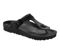 Birkenstock Gizeh Regular Sandalen schwarz - 43