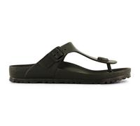 Birkenstock - Gizeh EVA - Sandalen, Gr. 42 EU 42 - Regular, schwarz (Black)