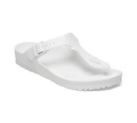 Zehentrenner Birkenstock Gizeh EVA Normal Weiß-Schuhgröße 37