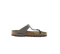 Birkenstock Gizeh Unisex Zehentrenner 043391 Grau Normal Unisex 38