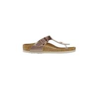 Birkenstock Gizeh Kids BF Electric Metalli, rose(electricmetalliccopper (00884)), Gr. 37