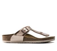 Birkenstock Gizeh Kids BF Electric Metalli, rose(electricmetalliccopper (00884)), Gr. 37