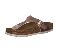 Birkenstock Gizeh Kids BF Electric Metalli, rose(electricmetalliccopper (00884)), Gr. 37