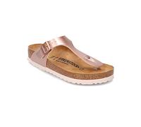 Birkenstock Gizeh Kids BF Electric Metalli, rose(electricmetalliccopper (00884)), Gr. 39