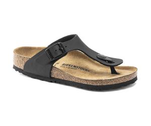 Birkenstock Gizeh Kids Birko-flor black (1587) Normal 34