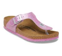 Birkenstock Gizeh Kids Birko-flor Cos. Sparkle Lavender cosmic sparkle lavender (1921) Schmal 34