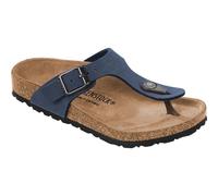 Birkenstock Gizeh Kids Birko-florbc Navy blue (85) Schmal 35