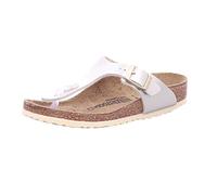 Birkenstock - Gizeh Sandalen Kinder electric metallic gold