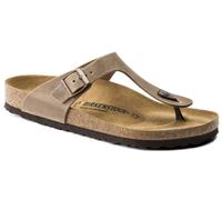 Birkenstock Gizeh Oiled Leather tabacco brown - Größe 37