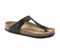 Birkenstock Gizeh Regular Birko-Flor Gr. 36 Schwarz Damen - Jetzt bei Keller Sports kaufen!