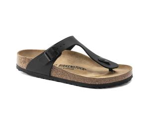 Birkenstock Gizeh Regular Birko-Flor Gr. 39 Schwarz Damen - Jetzt bei Keller Sports kaufen!