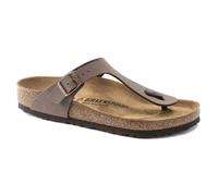 Birkenstock Gizeh Regular Birko-Flor Nubuck Gr. 38 Braun - Jetzt bei Keller Sports kaufen!