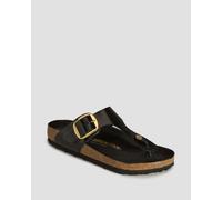 Birkenstock Gizeh Regular Pantoletten 1021467-schwarz Schwarz 40