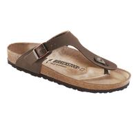 Birkenstock - Gizeh Sandalen Damen mocca