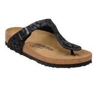 Birkenstock Gizeh Synthetics Sandalen Damen Sandalen Lifestyle Größe 37 braun