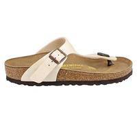 Birkenstock Damen Sandale, Weiße antike, antike Spitze, 38 EU