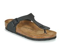 Birkenstock Gizeh Sandalen Weiblich Schwarz