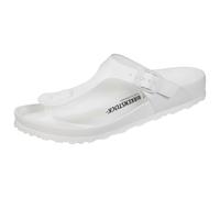 Zehentrenner Birkenstock Gizeh EVA Normal Weiß-Schuhgröße 37