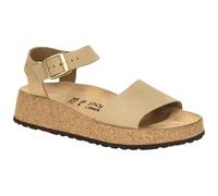 Birkenstock GLENDA PAPILLIO 1022966 beige - Sandalette für Damen - Größe 41