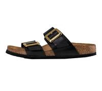 Birkenstock Sydney Cb Bf Pantoletten Für Damen In Schwarz 1029457-gracefullicorice Schwarz 36