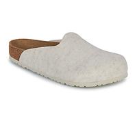 BIRKENSTOCK Hausschuhe Amsterdam in Beige 42