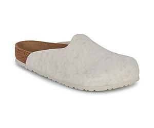 BIRKENSTOCK Hausschuhe Amsterdam in Beige 42