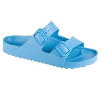 Birkenstock Herren Arizona Eva Sandale, Sky Blue, EU 42