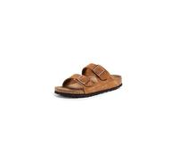 Birkenstock Herren Arizona Slides Sandalen Braun 42 EU