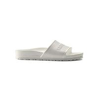 Birkenstock Barbados EVA Normal Pantolette weiss 36 weiß