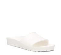 BIRKENSTOCK Herren Barbados Sandale, 45 EU, Weit Weiß