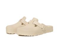 Birkenstock Herren Boston Eva Geschlossene Front Weiß, weiß - white (white), 44 EU