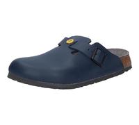 BIRKENSTOCK® - ESD-Clog Boston, Größe 44, blau, normal