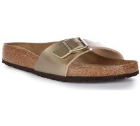 Birkenstock Herren Madrid Bf Sandale, Gold, 41 EU
