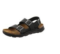 Birkenstock Herren Sandale in Schwarz, Größe 41
