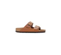Birkenstock Herren Pantoletten ARIZONA, cognac, Gr. 41EU