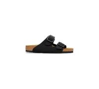 Birkenstock Herren Pantoletten ARIZONA, schwarz, Gr. 43EU