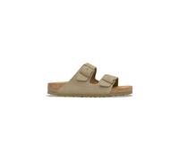 Birkenstock Herren Pantoletten ARIZONA, taupe, Gr. 42EU