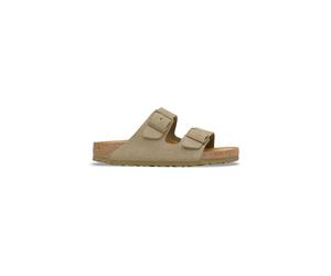 Birkenstock Herren Pantoletten ARIZONA, taupe, Gr. 42EU
