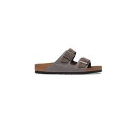 Birkenstock Herren Pantoletten ARIZONA, taupe, Gr. 44EU