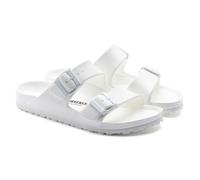 Birkenstock Herren Pantoletten BIRKENSTOCK ARIZONA EVA (129441) Weiß 45