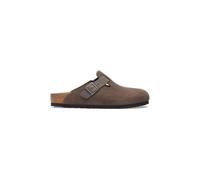 Birkenstock Herren Pantoletten BOSTON, anthrazit, Gr. 41EU