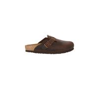 Birkenstock Herren Pantoletten BOSTON, braun, Gr. 41EU