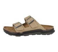 Birkenstock Herren Sandale Arizona CT geöltes Nubukleder normal Braun 46