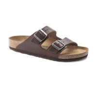 BIRKENSTOCK Herren Sandale Arizona Naturleder Normal Braun 44