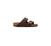 Birkenstock Herren Sandalen ARIZONA SOFT FOOTBED, braun, Gr. 44EU