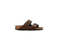 Birkenstock Herren Sandalen ARIZONA SOFT FOOTBED, braun, Gr. 45EU