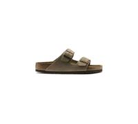 Sandalen Birkenstock Arizona SFB Taupe Regular Unisex-Schuhgröße 41
