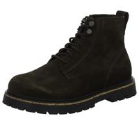 BIRKENSTOCK Herren Schnürstiefel 1028923 Highwood Lace Mid Mocca schmal 45 EU